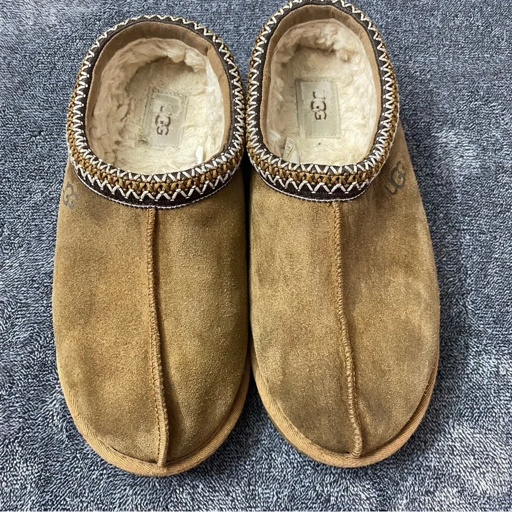 UGG Tasman slippers men’s size 8 - Picture 2 of 8